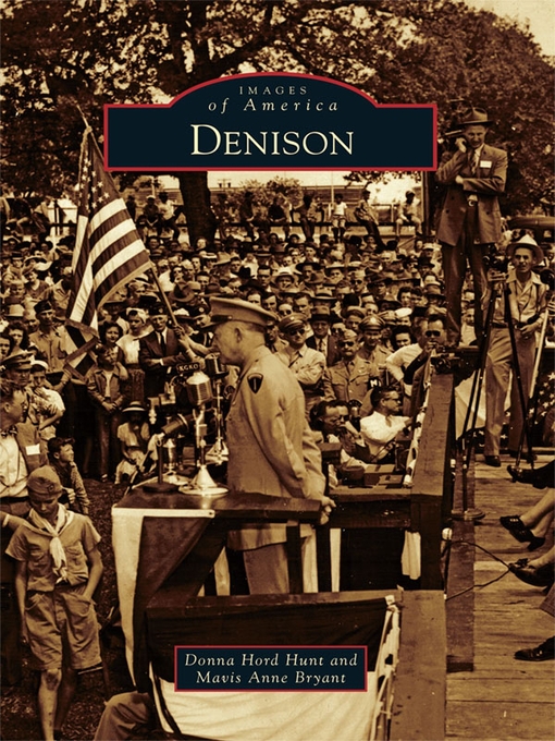 Title details for Denison by Donna Hord Hunt - Available